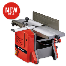 Einhell Stationary Planer Thicknesser 3mm With Tilt TC-SP 204/2 Corded Electric