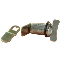 RV Designer L529 Neuzamykateln zmek prihrdky na otocen palcem Odoln vuci povetrnostnm vlivum 1-1/2 palce Venkovn hardware strbrn