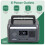 Dellonda 300W Portable Power Station, 204Wh, with 110W Foldable Solar Panel – DL178 6