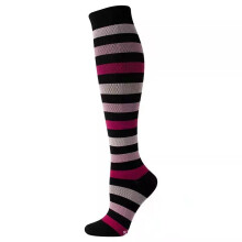 (S/M, 1) Compression Socks Women Men Adult Medical Nursing Travel Stocking Sport Running.