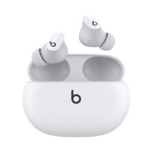 Beats Studio Buds In-Ear Water Resistant Wireless Bluetooth Sports Headphones - White