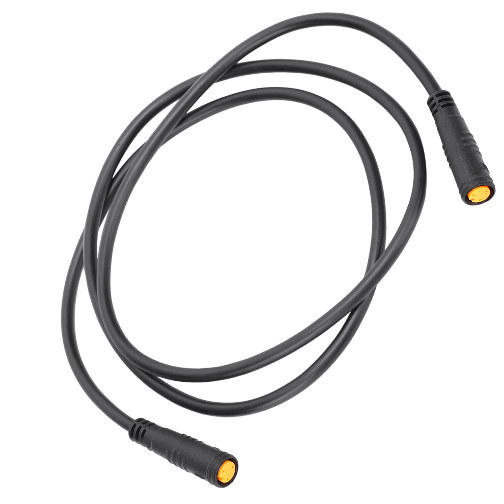 87cm 34.3in Waterproof 3pin Connector Conversion Adapter Cable Accessory for Electric Bicycle(FemaleFemal )-image-OPC-PHX8CRH-NEW
