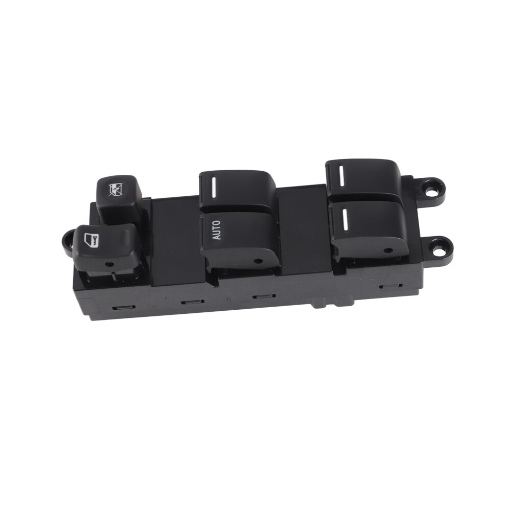 Power Window Master Switch 25401Â5M000 Fit For Sentra 00Â06 Black 8741325264495