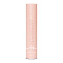 MONDAY HAIRCARE Trockenshampoo Volumen 6,7 Unzen verleiht dem Haar Volumen und erfrischt es, absorbiert l, nhrt das Haar mit Keratin und schtzt es