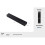 Samsung Samsung HW-B400F/ZF Barra de Som 2.0ch 40W Bluetooth USB Surround 6