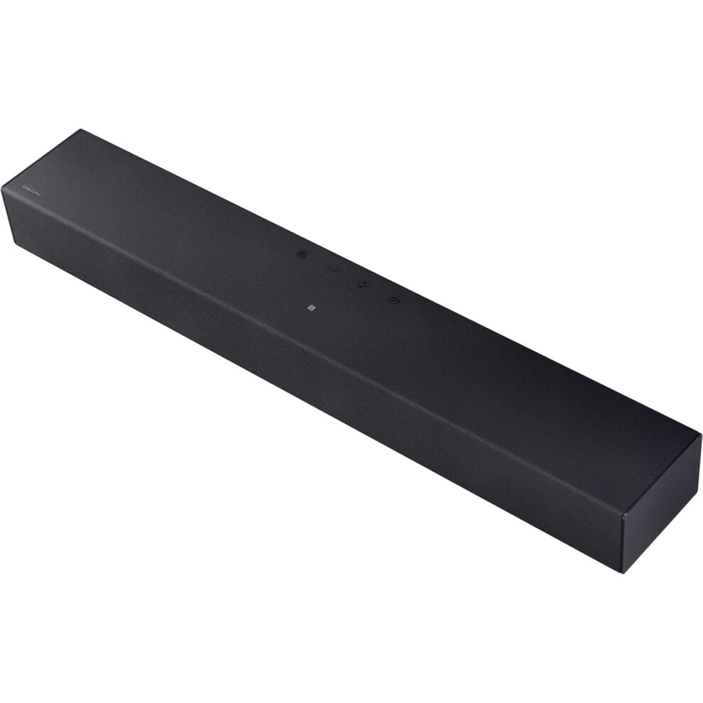 Samsung Hw-B400f B-Series 2.0Ch Soundbar With Built-In Subwoofer - Black 8806097057413