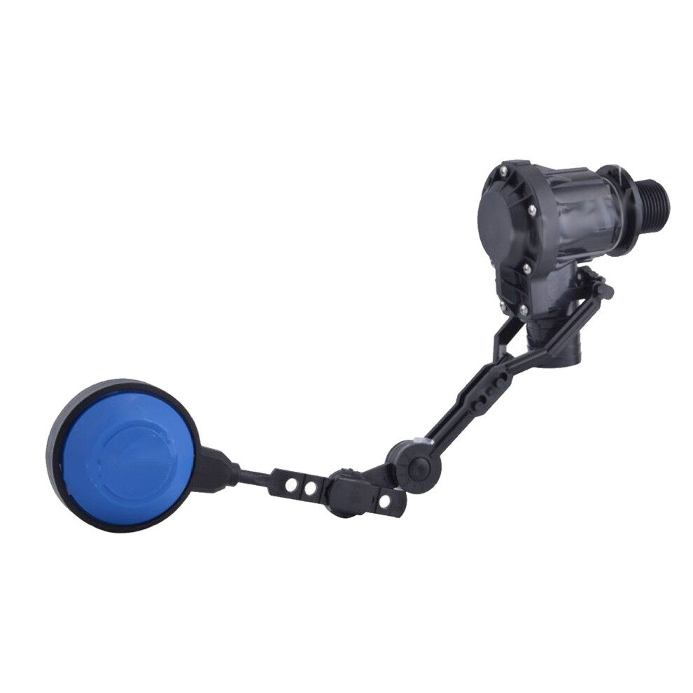 Float Ball Valve Auto On Off Water Liquid Level Controller For Pool Tank Equipment 5011325293393