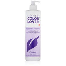 Framesi Color Lover Volume Boost Conditioner 16,9 fl oz balsamo volumizzante senza solfati con quinoa e olio di cocco per capelli colorati