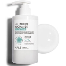APLB, Glutathion-Niacinamid, Körperwaschmittel, 10,14 fl oz (300 ml)