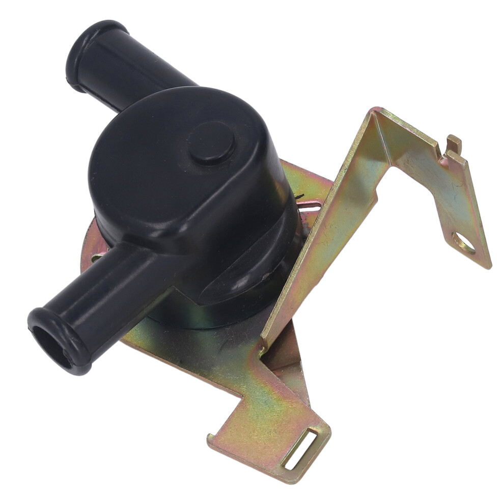 Heater Control Valve Hv5202 Heater Tap Valve Replacement For Ford Fairlane Zf 1972Â1973 Black 7651325328428