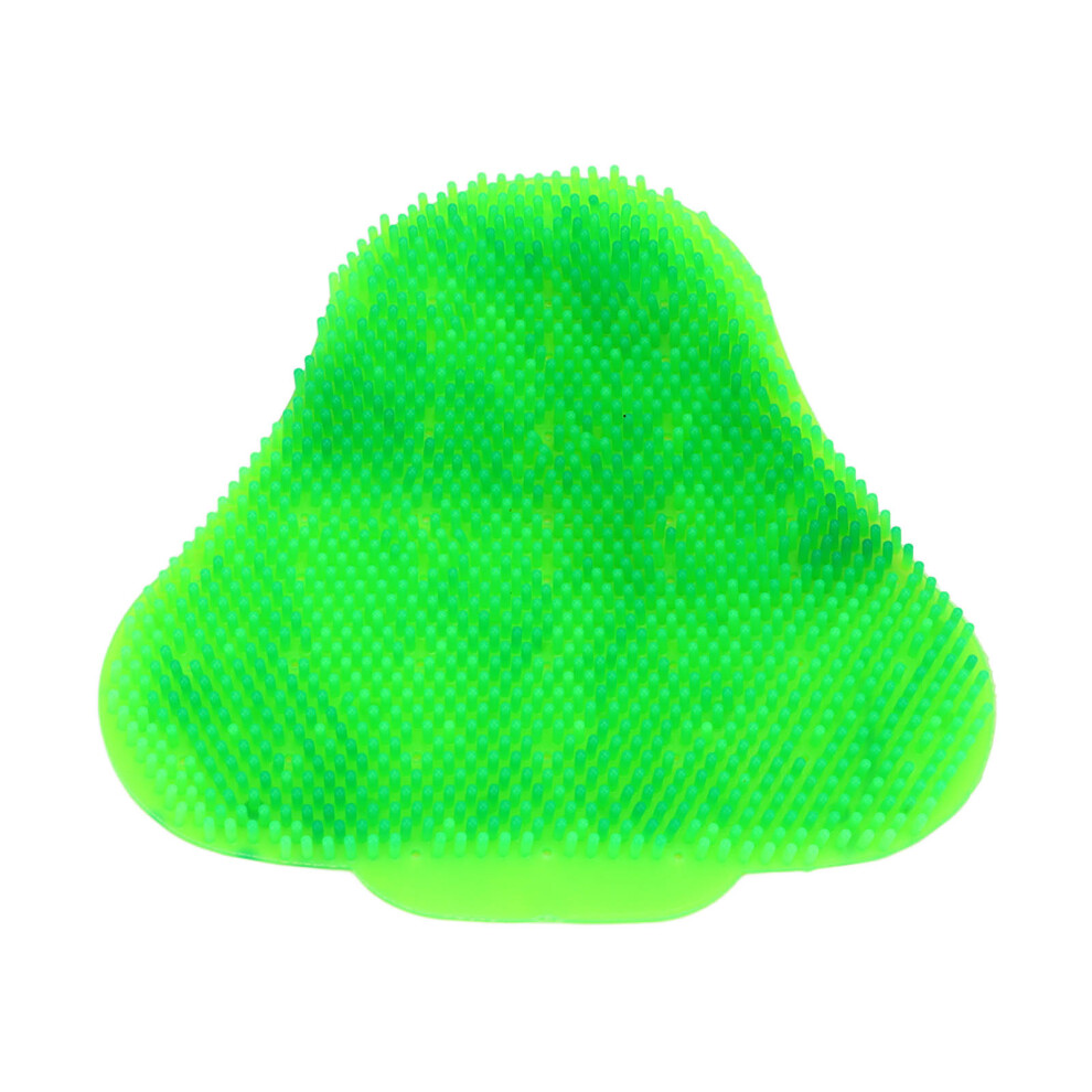 Urinal Pad Anti Splash Triangle Fragrant Ball Urinal Screen Deodorizer Mats For Men's Toilet Green 8071325357782