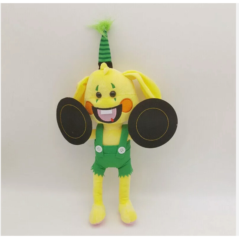(40cm Bobby rabbit) UK Poppy Playtime Catbee Plush Toy Soft Sausage Monster Horror Game Stuffed Doll-image-OPC-PHX8GM7-NEW