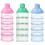 Baby Milk Formula Dispenser 5 Layers Non Spill Stackable Snack Storage Container 6
