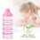 Baby Milk Formula Dispenser 5 Layers Non Spill Stackable Snack Storage Container 8