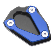 Motorrad-Fußständer seitlich blau für S1000RR S1000R 2019-2022 Aluminiumlegierung