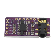 Lossless Digital Sound Digital to Analog Converter Decoding Board PCM5102 Decoder Module for RPI