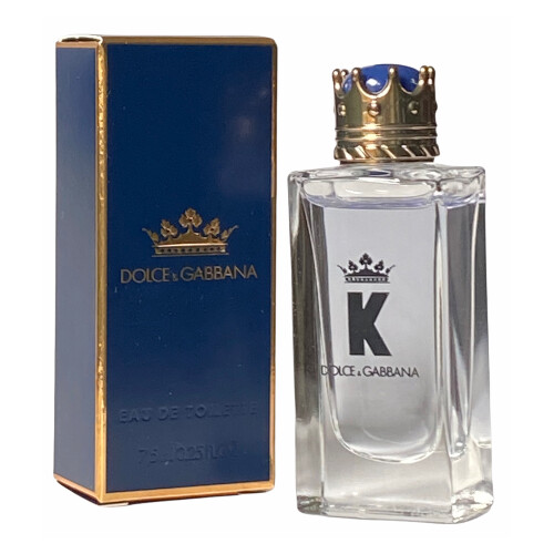 Dolce & Gabbana Dolce & Gabbana K 7.5ml EDT Miniature