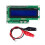 Low Resistance Ohmmeter Milliohm Meter Accurate Capacitance Tester HR390 with Crocodile Clip 1