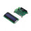Low Resistance Ohmmeter Milliohm Meter Accurate Capacitance Tester HR390 with Crocodile Clip 5