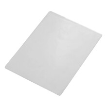 80mic Thermal Laminating Film Pouches PET Clear Sheet for Photo Paper Document Picture Lamination for Laminating Machine Laminator, 2R 3R 4