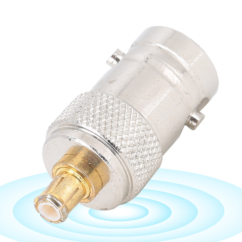 2Pcs Bmc Female To Mcx Male Rf Coaxial Adapter Converter Connector 9401325451873