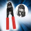 LAN Network Tool Set Kit Cable Tester Crimper Wire Stripping Pliers Cutter 4