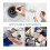 3.9mm three-in-one industrial endoscope 6LED HD Endoscope USB Android mobile phone endoscope 3