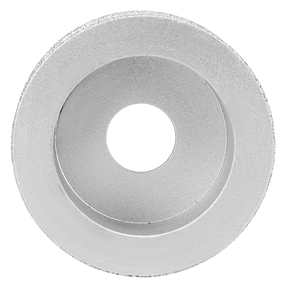 7.3Cm Brazed Diamond Grinding Wheel Concave Abrasive Wheel For Stone Marble Granite3.5cm 4611325455169