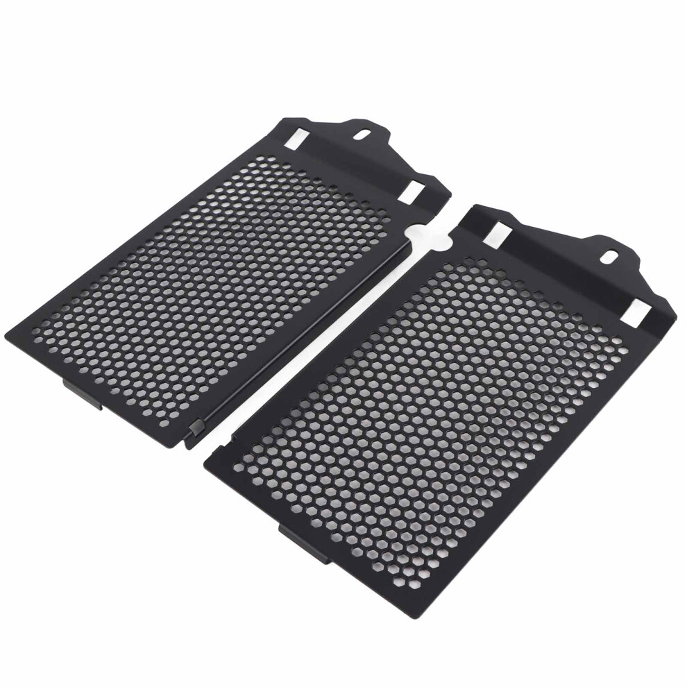 Motorcycle Accessories Stainless Steel Radiator Guard Protector Grille Grill Cover Fit For R1200gs Lc 13-18 9401325460813