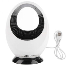 1Pc Mute Fly Mosquito Killer Photocatalyst USB Charging Pest Insect Trap Control