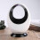 1Pc Mute Fly Mosquito Killer Photocatalyst USB Charging Pest Insect Trap Control 3