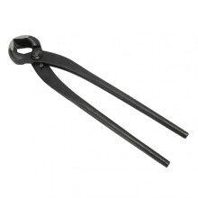 290mm Bonsai Cutter Tree Manganese Steel Professional Concave Branch Knob Cutting Tool for Gardening