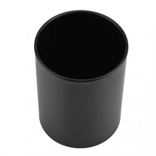 North European Style Storage Rack Chopsticks Fork Spoon Holder Home Utensils Organizer Black 2