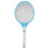 2 in1 Electric Fly Mosquito Swatter Bug Zapper Racket Insects Killer with LED Light US (Blue) 1