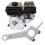 Connecting Rod Replacement Kit High Quality Fit for 152F Gasoline Engine Generator 9