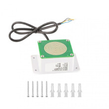 Rain and Snow Sensor Relay Output 485 Wind and Rain Transmitter for Greenhouse Aquaculture Buildings