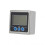Digital Display Level 4x90 Degrees Magnetic Electronic Angle Finder Protractor InclinometerSingle Side Magnetic 4