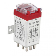 Overload Protection Relay Stable Percompatiblemance Wear Resistant 2015403745 Compatible R107 R129 W124 W126 W201-n