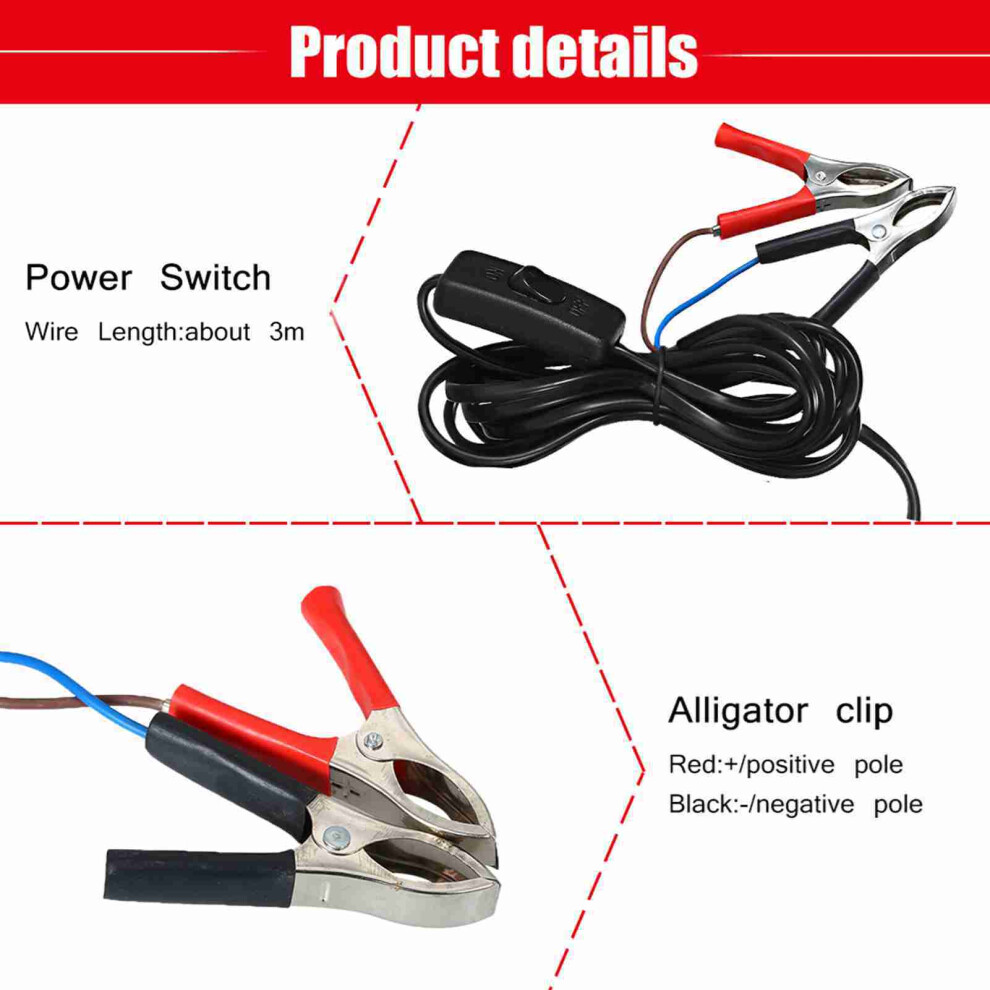 Dc 12V/24V Submersible Pump For Pumping Diesel Oil Water 38Mm Water Oil Diesel Fuel Transfer Pump Refueling 6951325494088