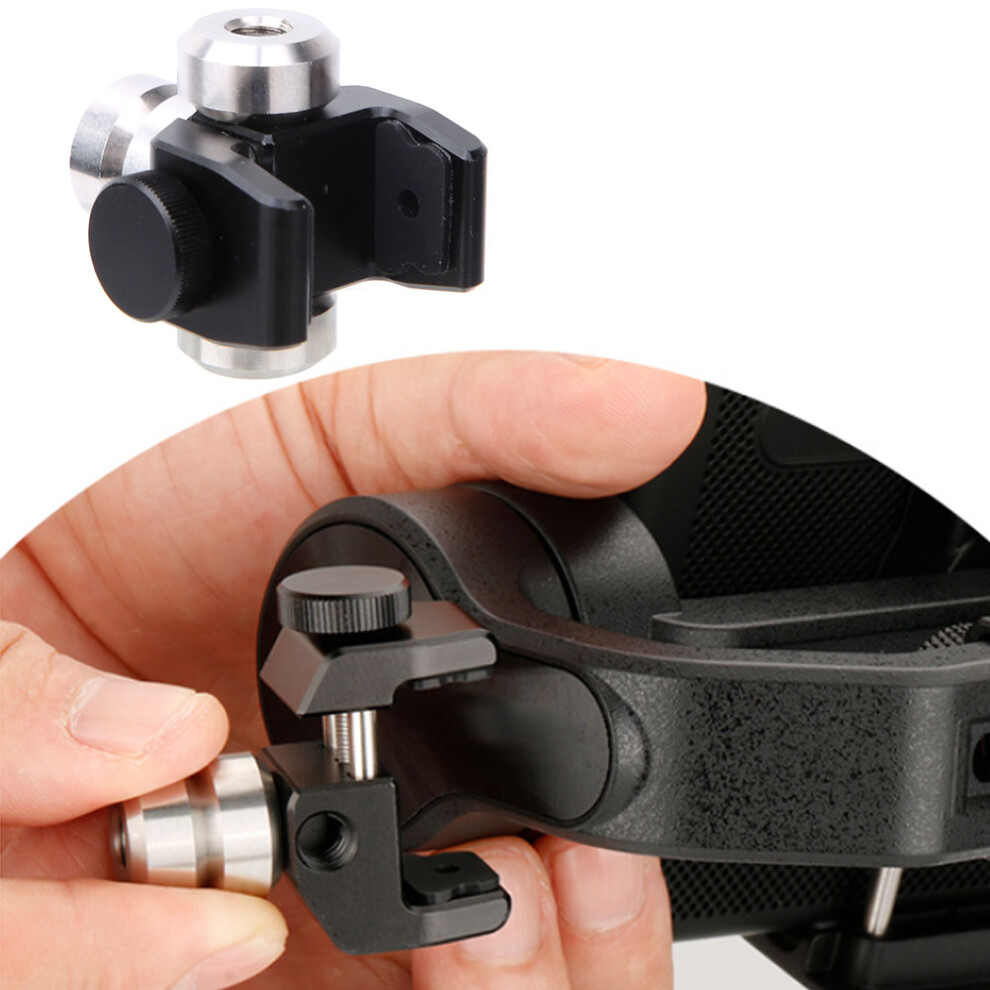 Gimbal Stabilizer Counterweight Weight & Clip Kit For Dji Osmo Mobile2 Zhiyun Smooth4q 4961325494461