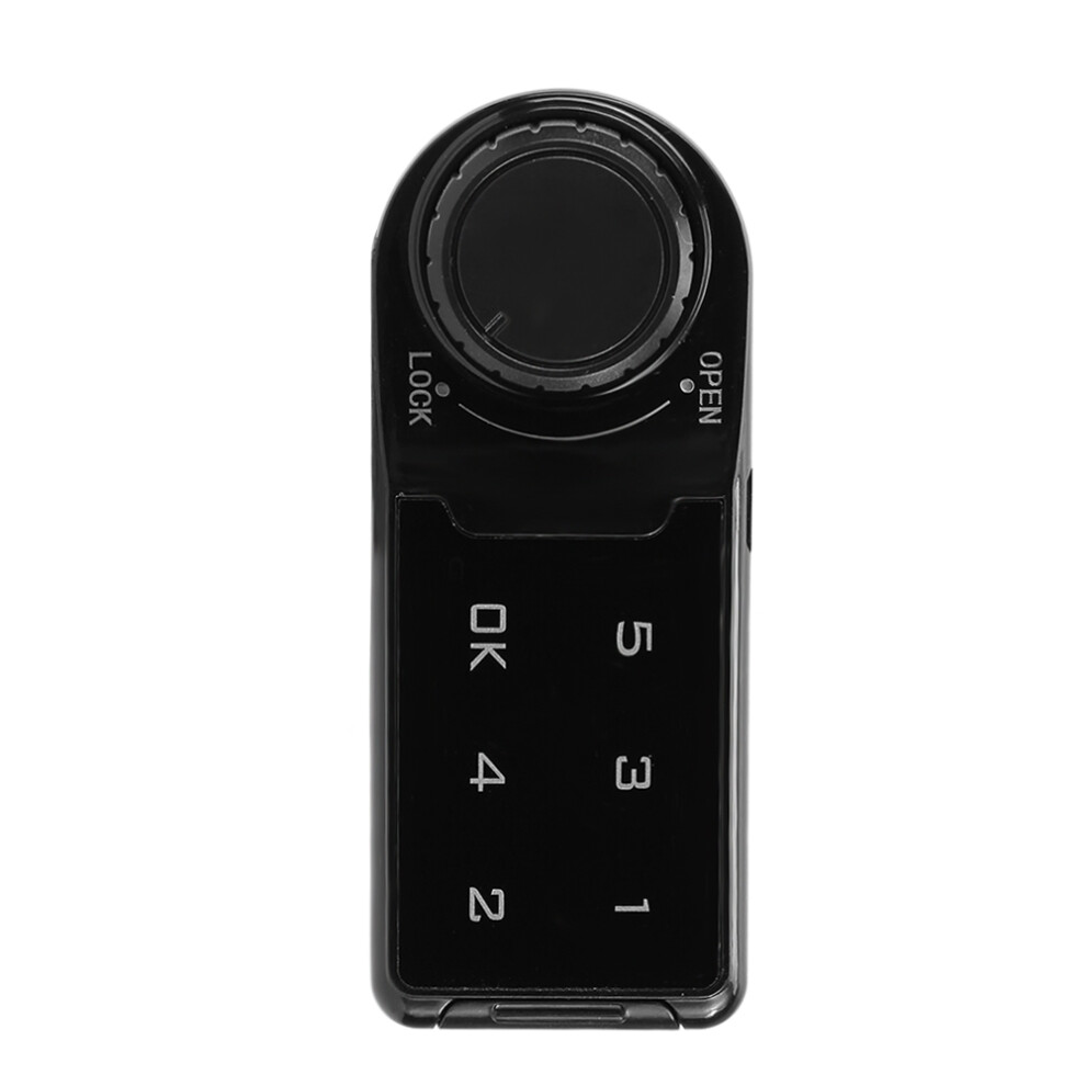 Touch Keyboard Electronic Password Combination Lock For File Cabinet Locker Drawerl=20Mm 4981325493127