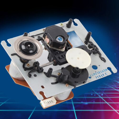 KSS‑210A Single Channel Low Speed Continuous Laser Pickup Power Type Output Laser Lens 2