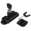 for Transit MK7 2006-2011 Bonnet Hood Lock and Latch Complete Set with 2 Keys 4
