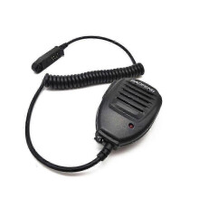 PTT Mic Speaker Microphone for -UV9R UV9R -A58 A58 UV-XR GT-3WP -9700 UV-9R Plus Radio Walkie Talki