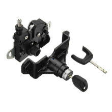 for Transit MK7 2006-2011 Bonnet Hood Lock and Latch Complete Set with 2 Keys
