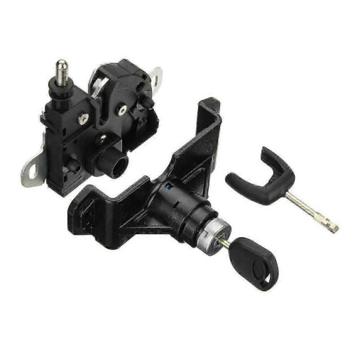for Transit MK7 2006-2011 Bonnet Hood Lock and Latch Complete Set with 2 Keys