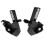 A2056203401 A2056203501 Suitable for Front Beam Left and Right Headlight Brackets W205 C180 C200 C2 2