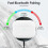 Wireless Charging Case Replacement for AirPods Pro 2nd with Bluetooth Sync Support 3