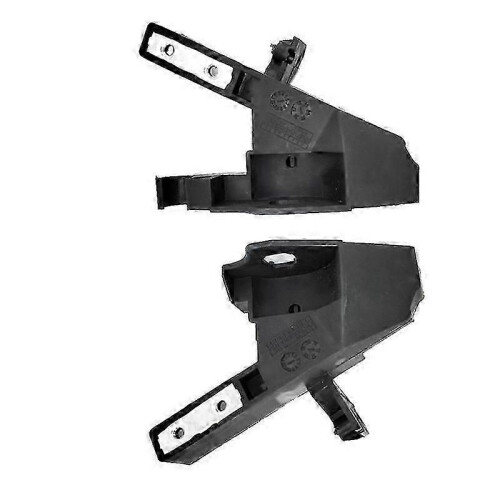 A2056203401 A2056203501 Suitable for Front Beam Left and Right Headlight Brackets W205 C180 C200 C2