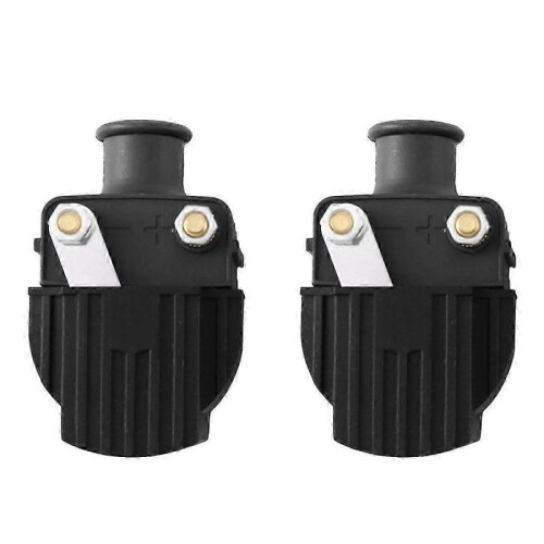 2Pcs Ignition Coil for Mercury Mariner 25HP Engine Outboard Boat